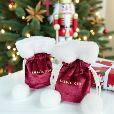 Santa Gift Pouch 2025