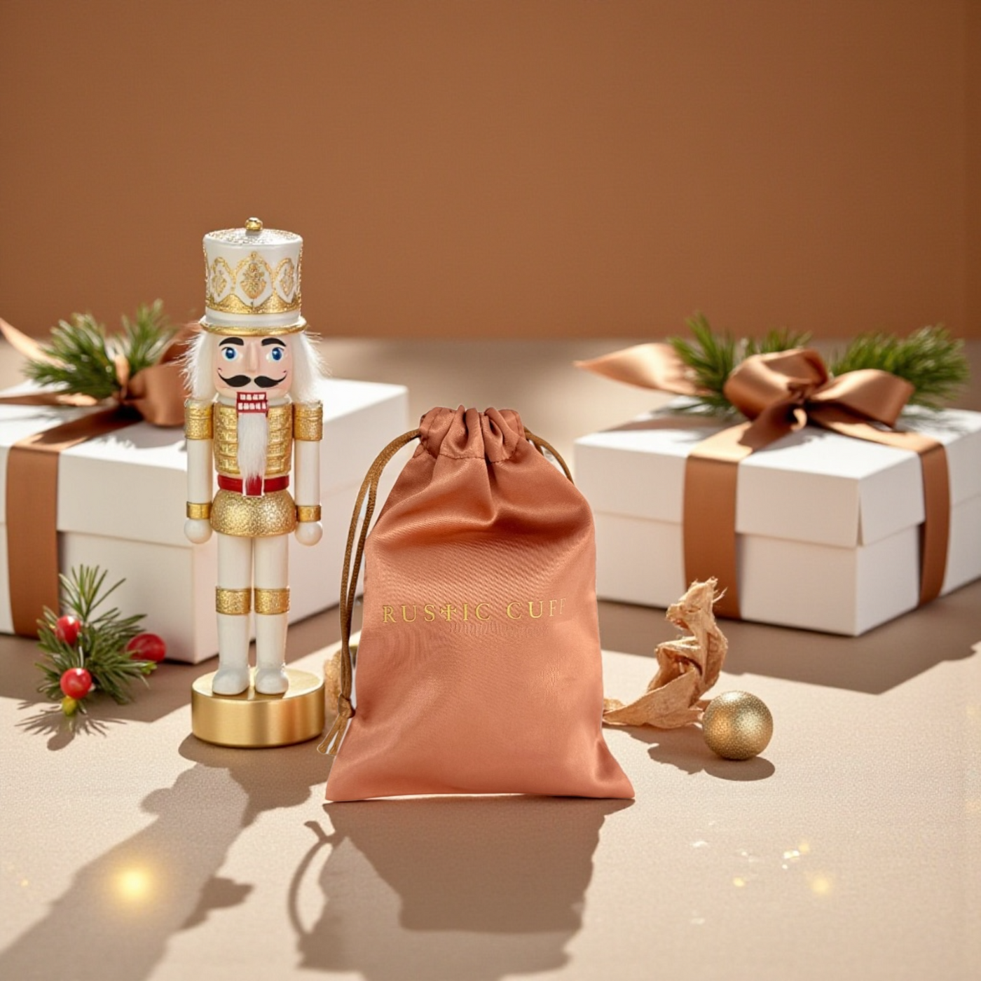 Nutcracker's Midnight Mystery Find