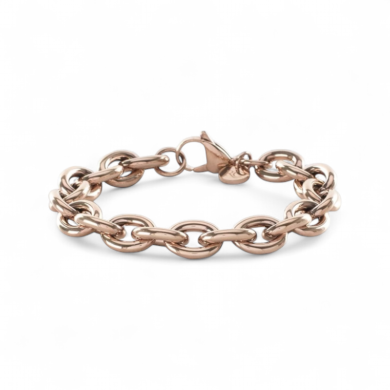 Jessie with RC Tag - Rose Gold
