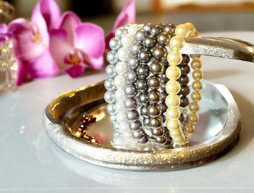 Hepburn Pearl - Brownstone