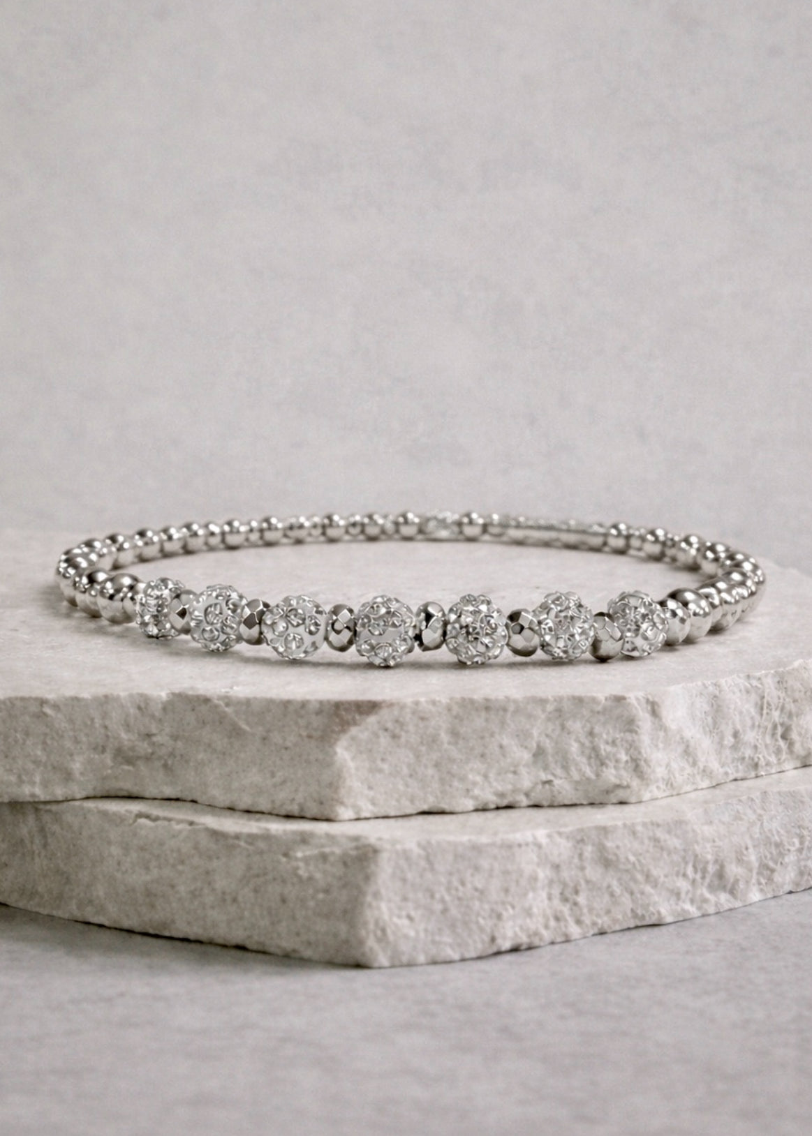 Ireland Mini Row Icon - White (Silver)