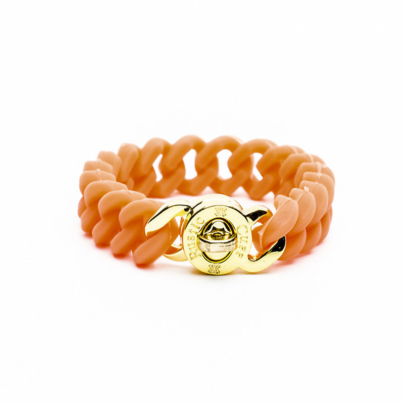 RC Girls Madi Neon Orange with Gold