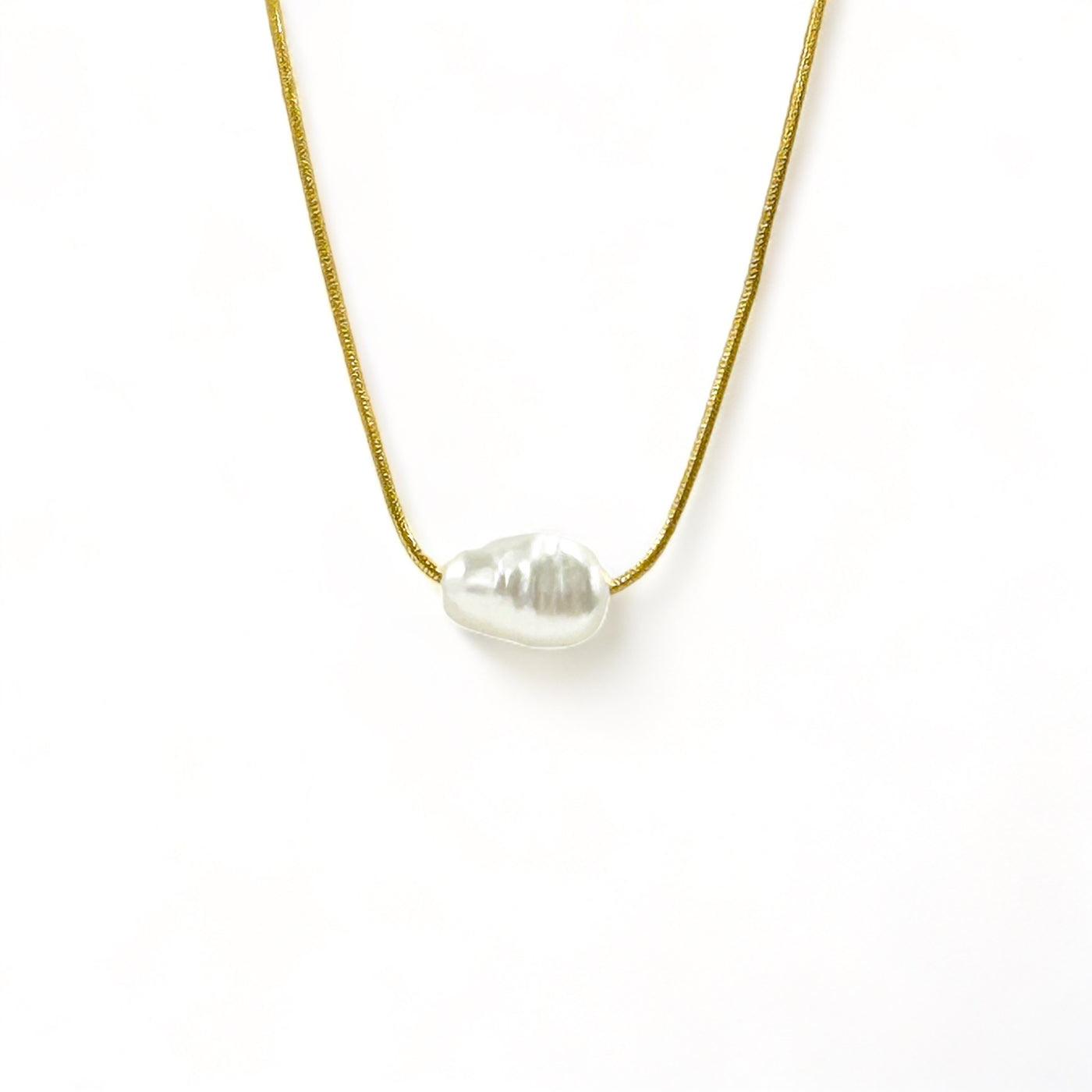 Harmony Pearl K48 Necklace