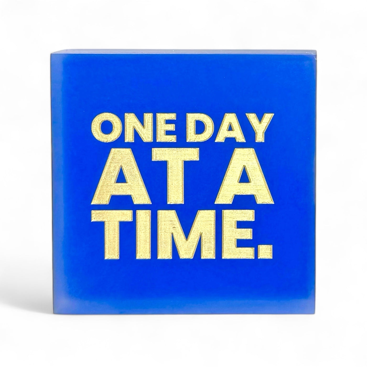 One Day At A Time