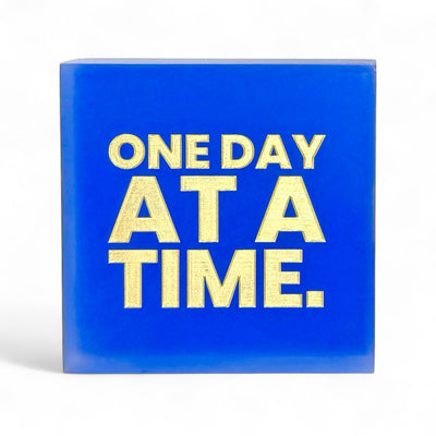 One Day At A Time
