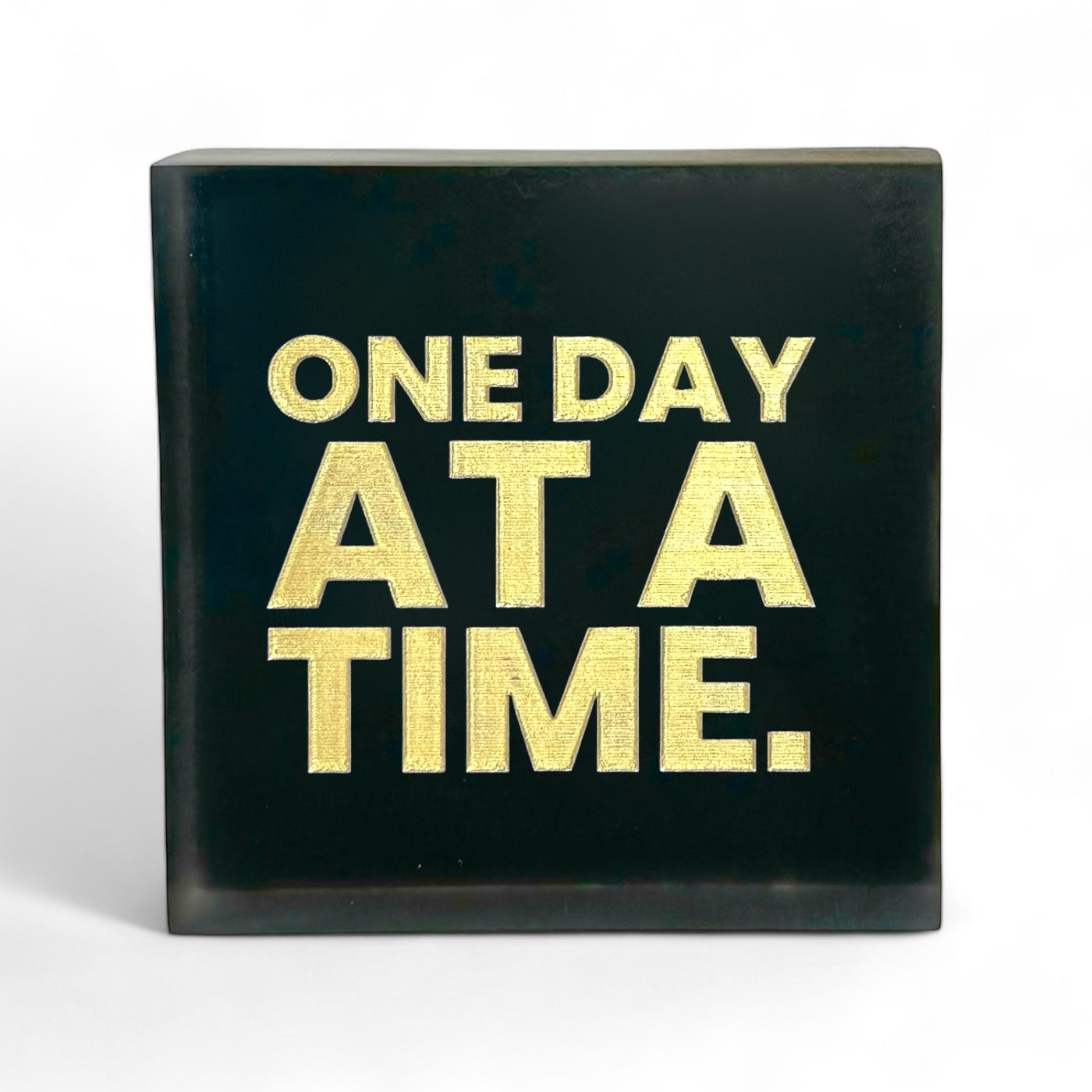 One Day At A Time