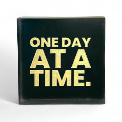 One Day At A Time