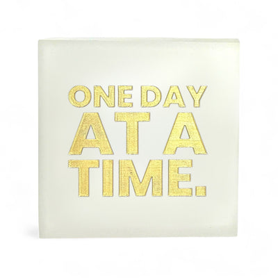 One Day At A Time