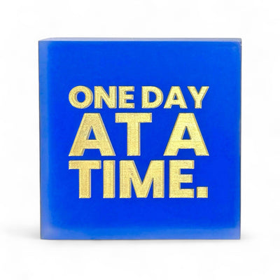 One Day At A Time