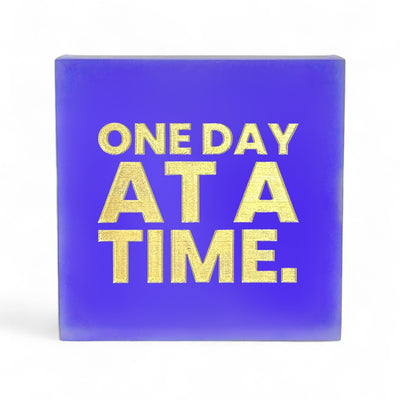 One Day At A Time