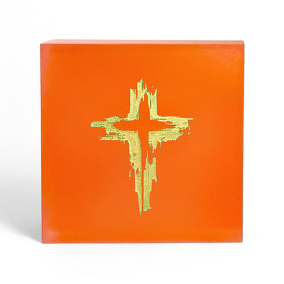 Truth Blocks - Open Cross