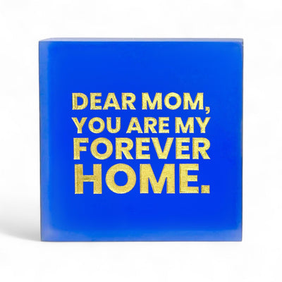 Dear Mom