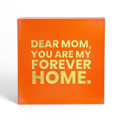 Truth Blocks - Dear Mom