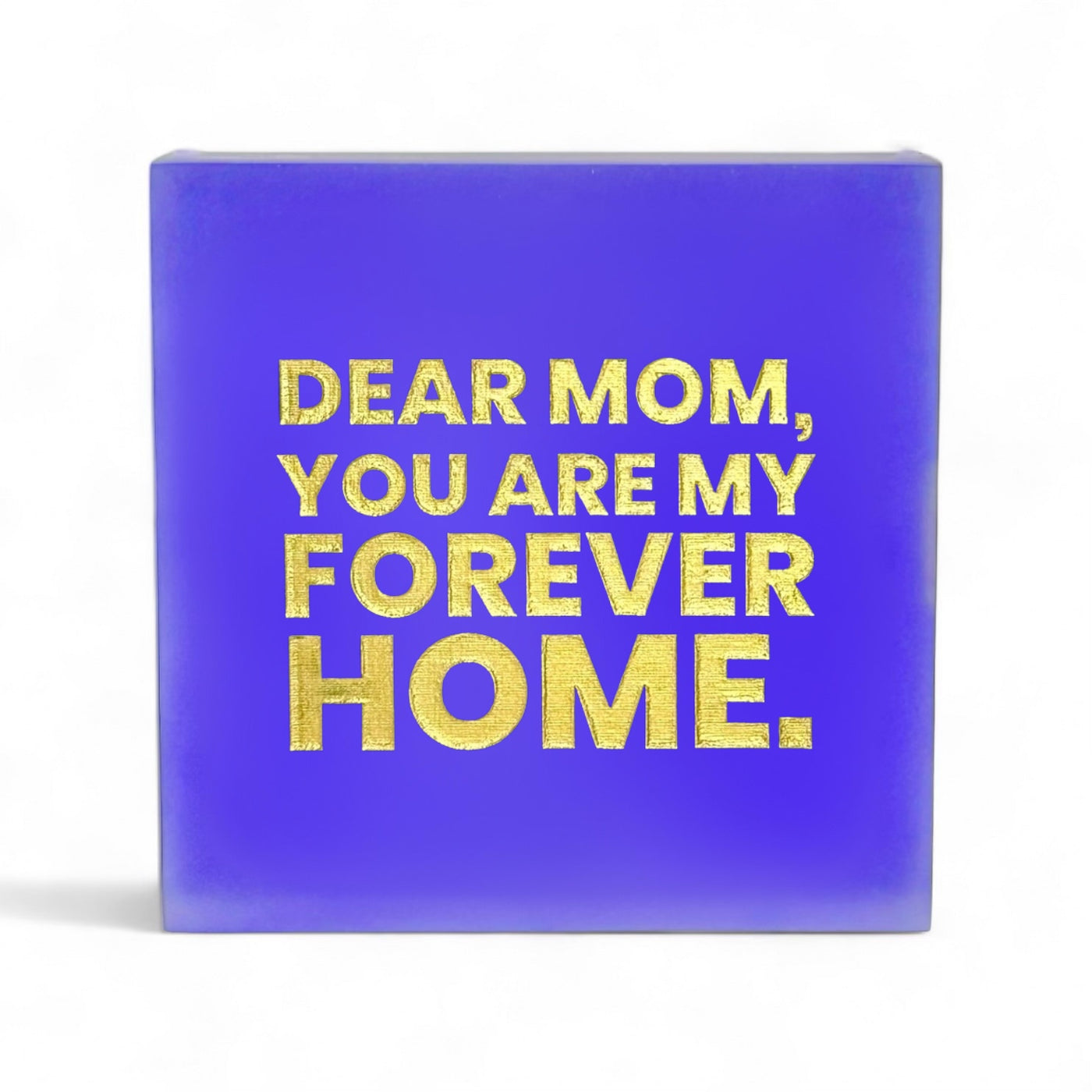 Dear Mom