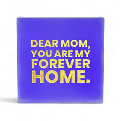 Dear Mom