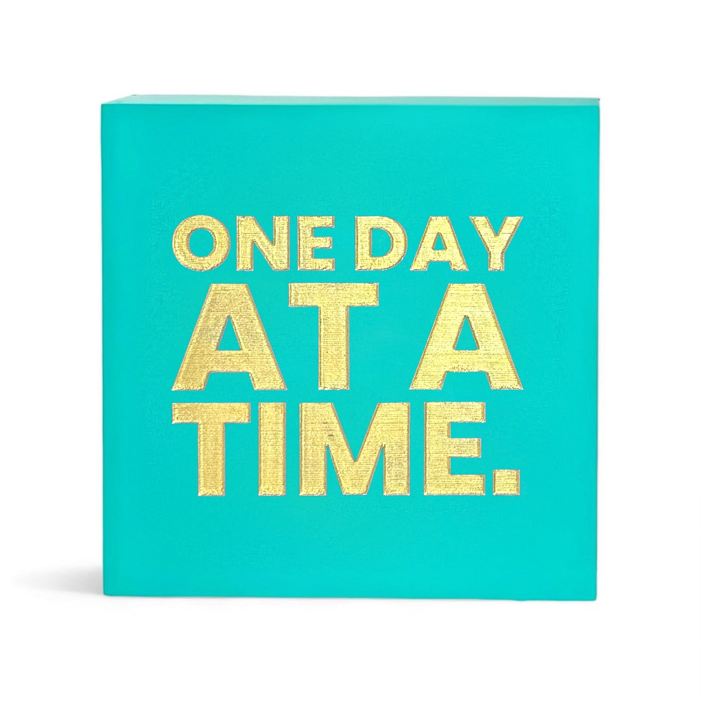 One Day At A Time