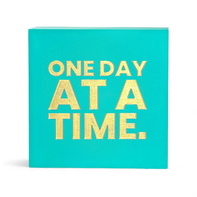 One Day At A Time