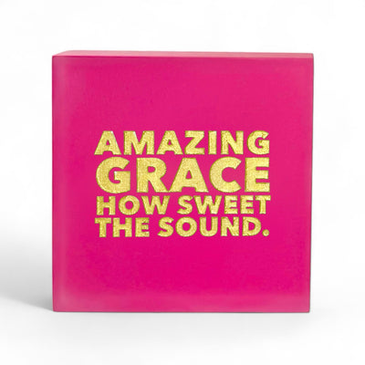 Truth Blocks - Amazing Grace