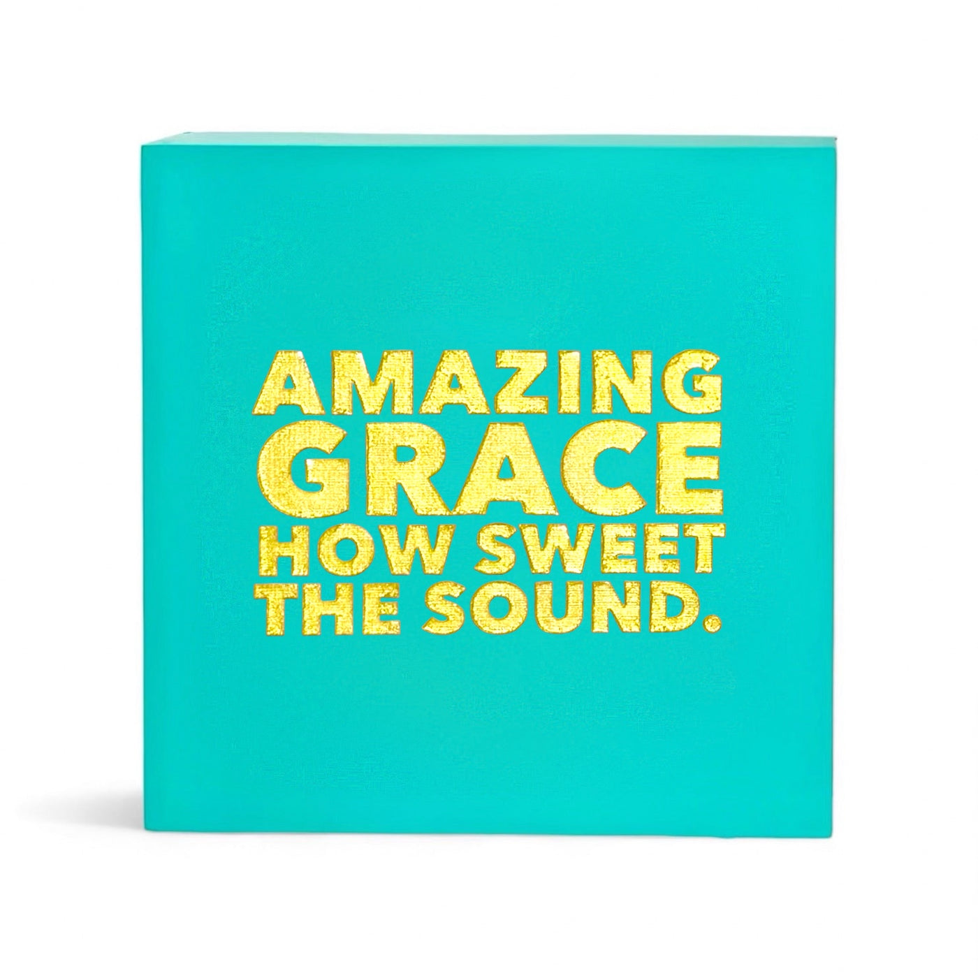 Truth Blocks - Amazing Grace