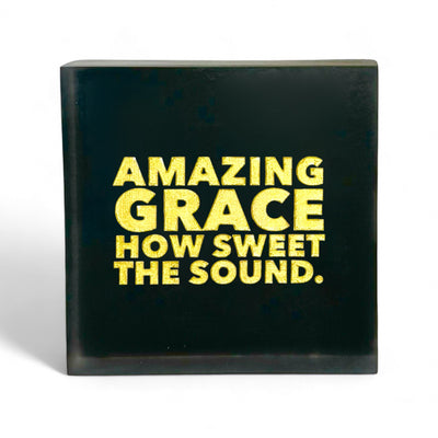 Truth Blocks - Amazing Grace