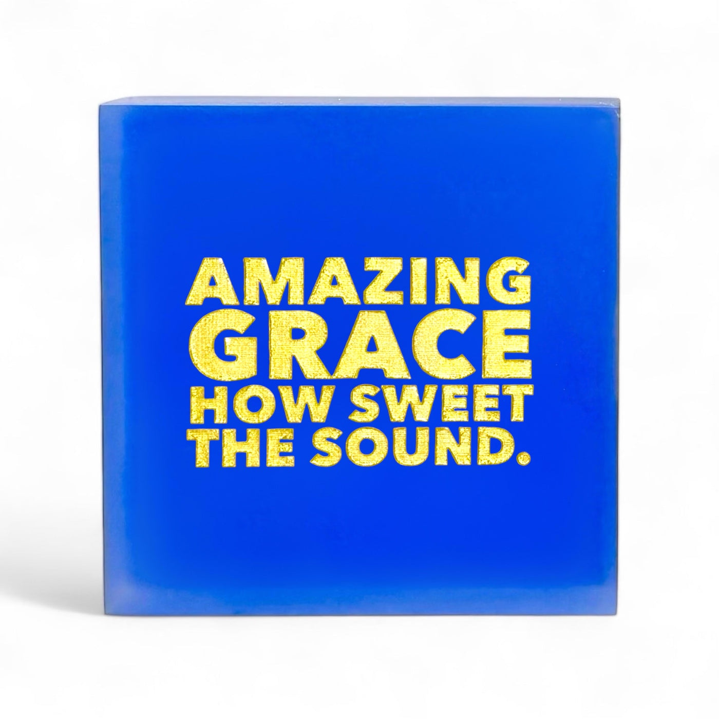 Truth Blocks - Amazing Grace