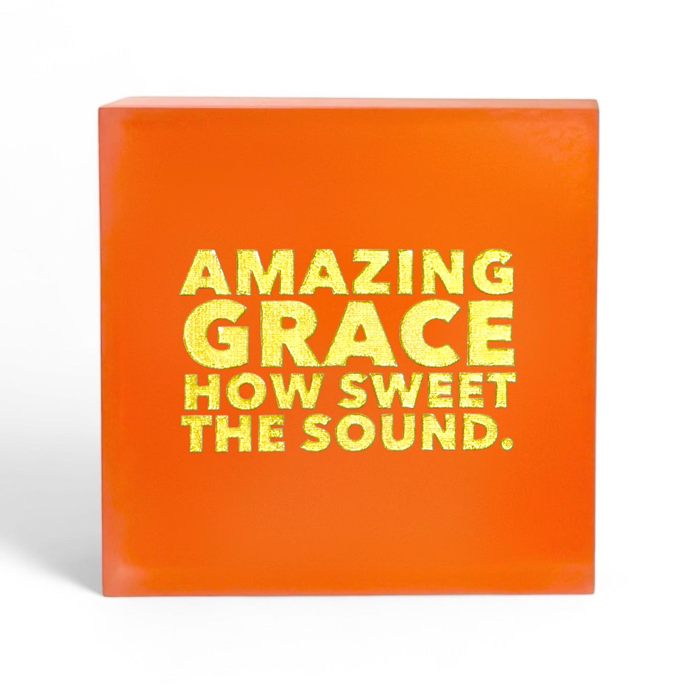 Truth Blocks - Amazing Grace