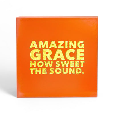 Truth Blocks - Amazing Grace