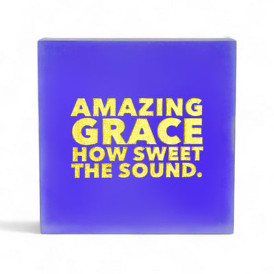 Truth Blocks - Amazing Grace