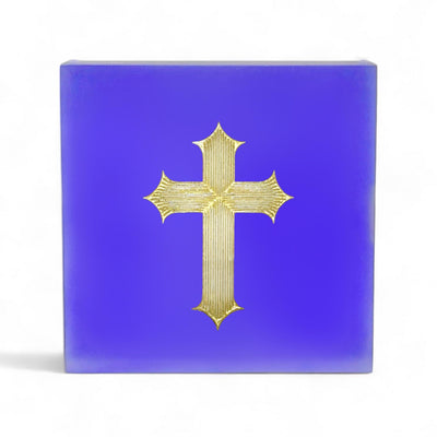 Three Point Cross