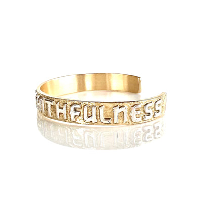 Great Is Thy Faithfulness Cuff
