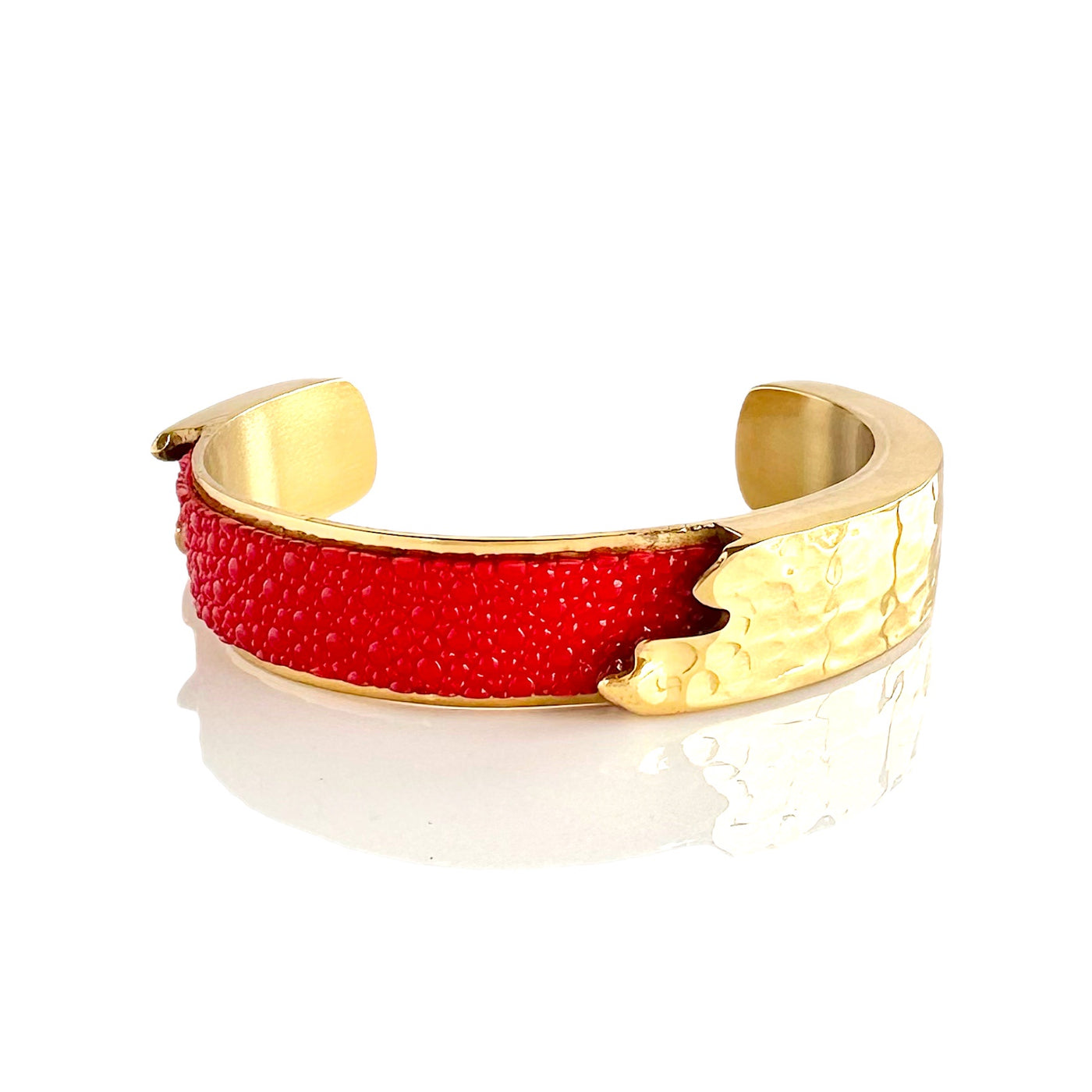 Dallas Stingray .5 Gold - Red