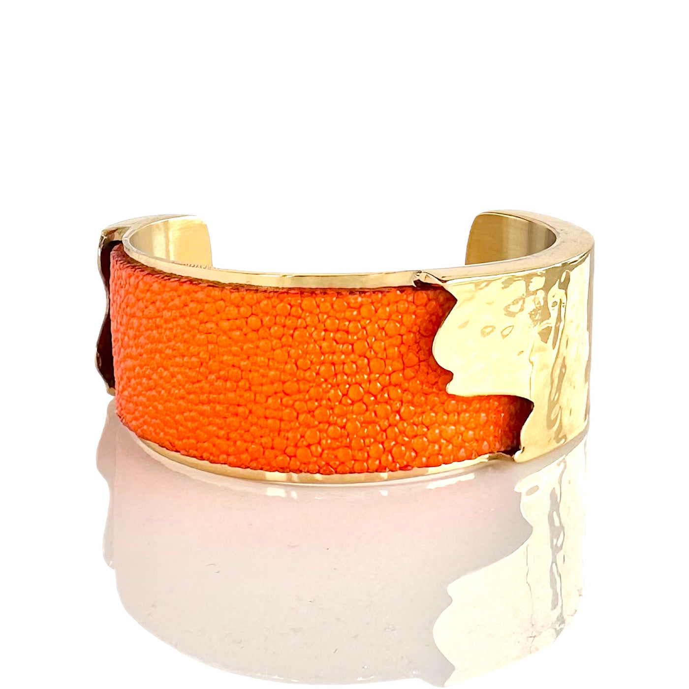 Dallas Stingray 1.0 Gold - Orange
