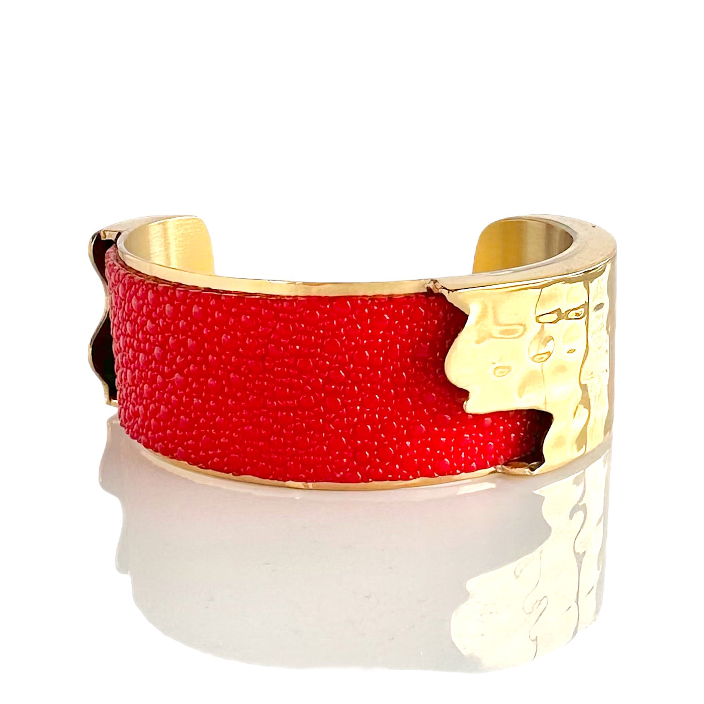 Dallas Stingray 1.0 Gold - Red