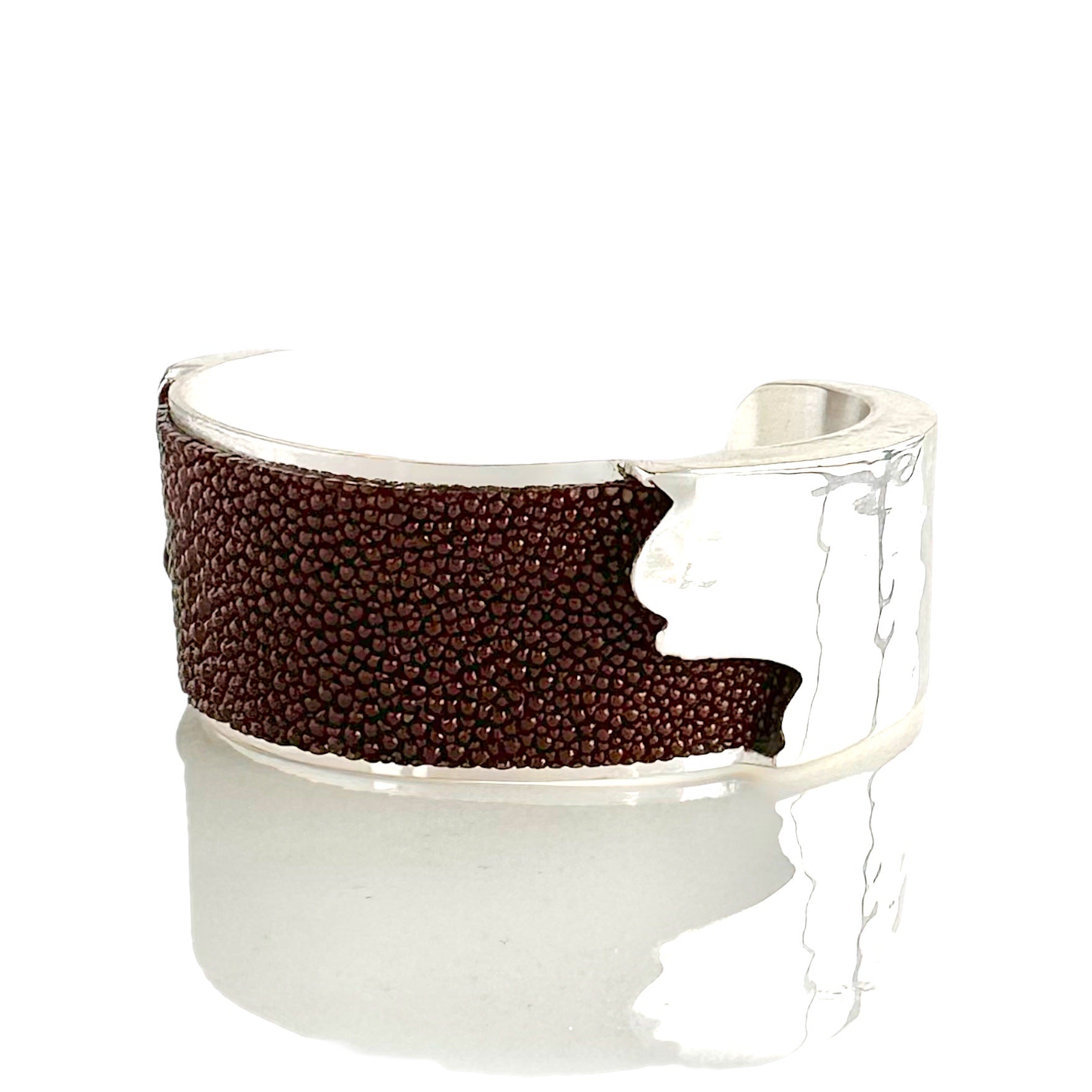 Dallas Stingray 1.0 Silver - Mocha