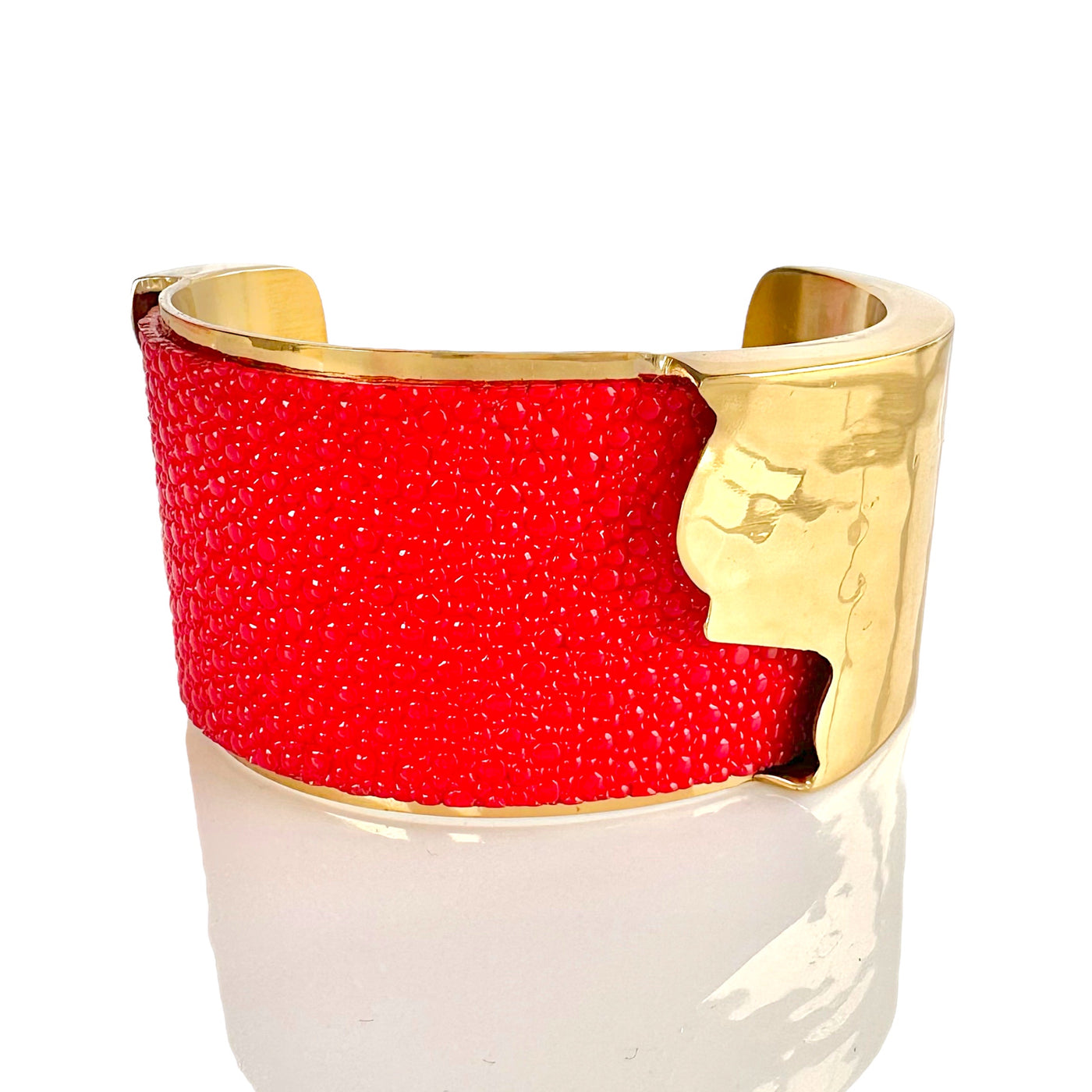 Dallas Stingray 1.5 Gold - Red