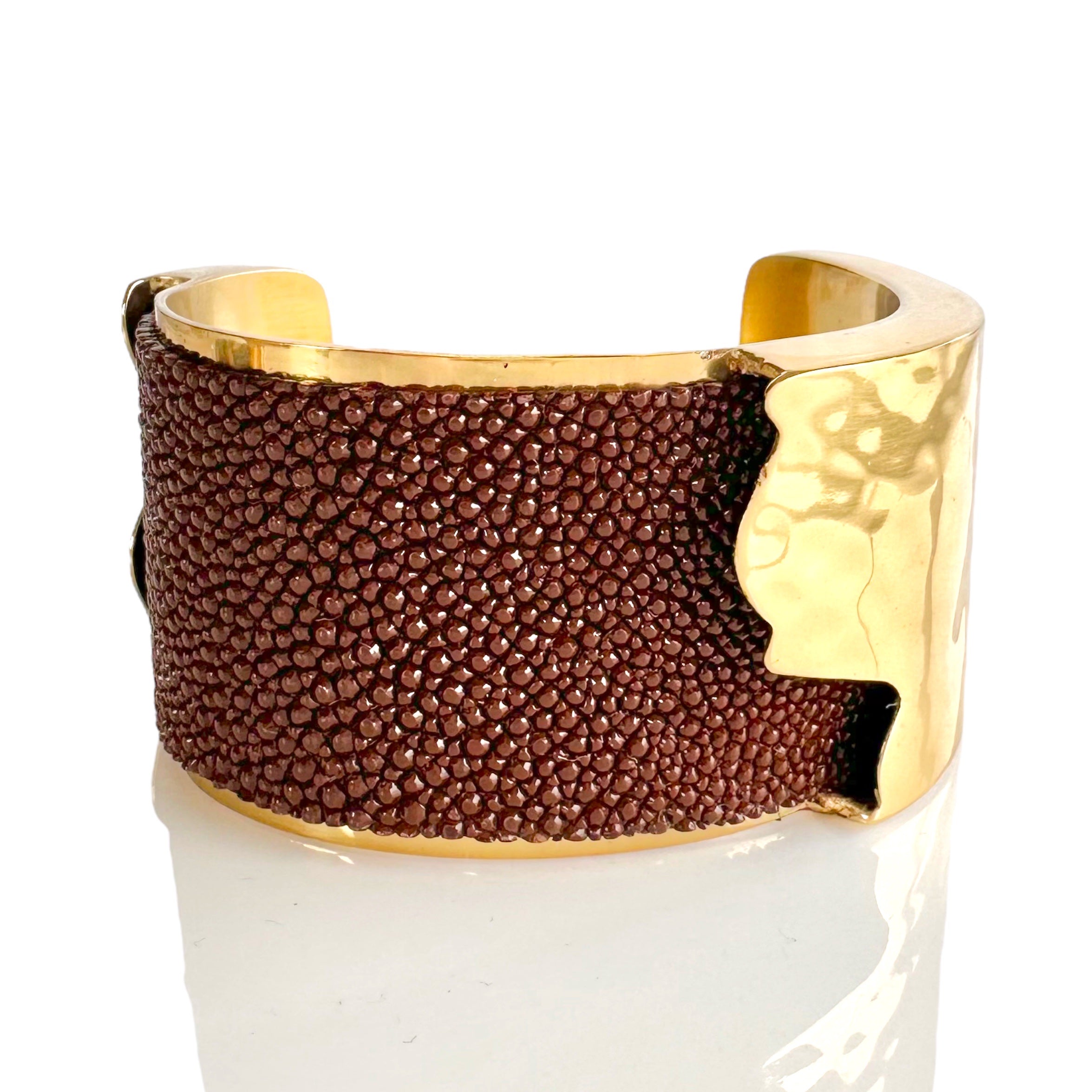 Dallas Stingray 1.5 Gold - Mocha