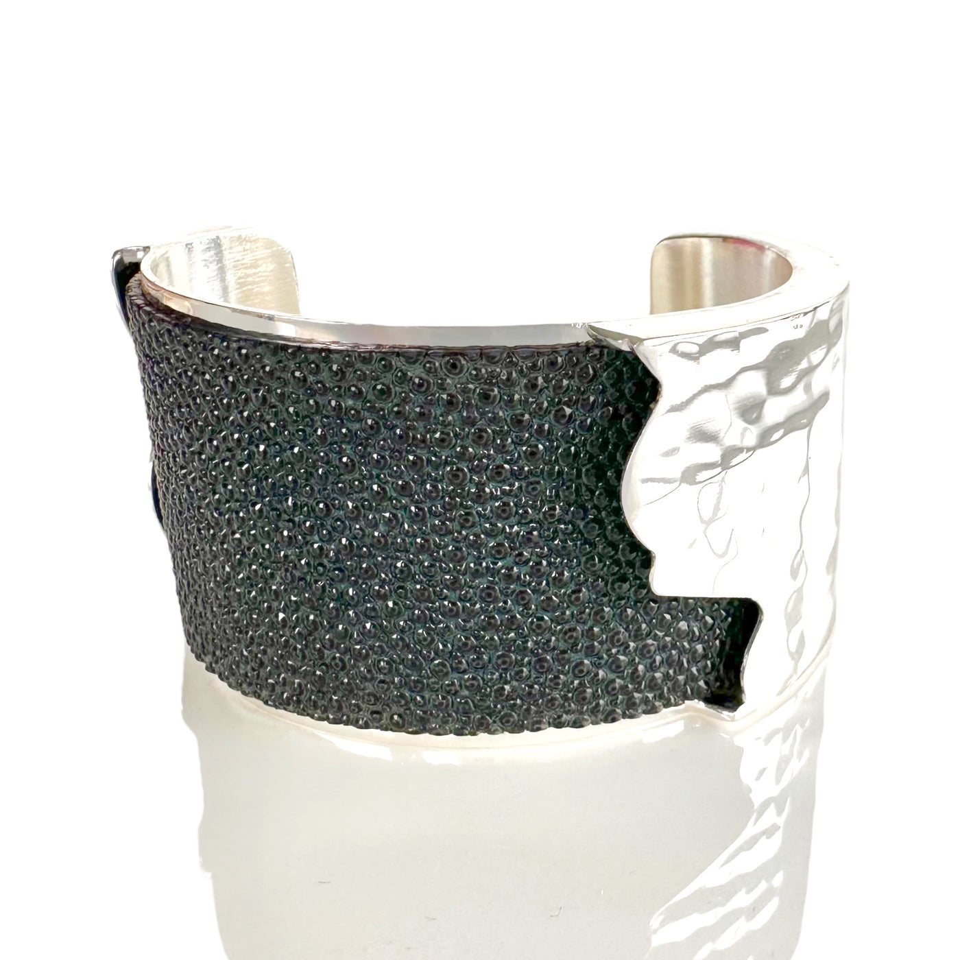 Dallas Stingray 1.5 Silver - Navy Blue