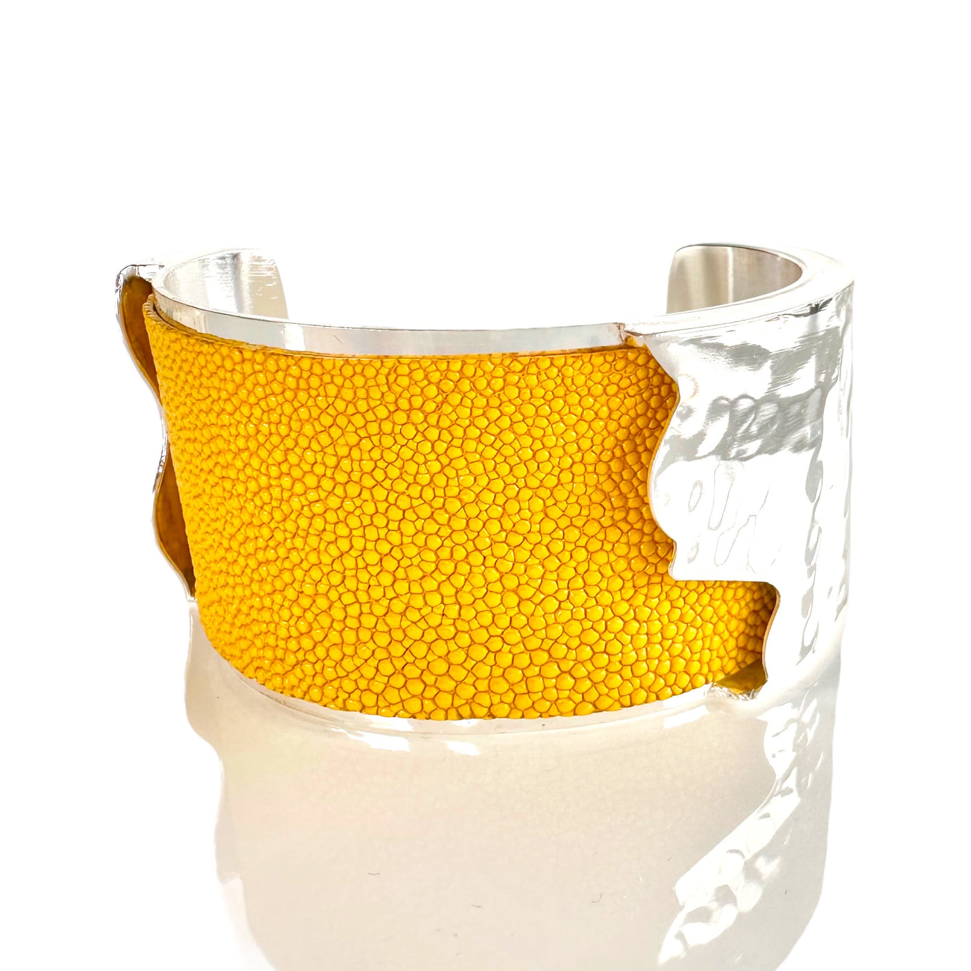 Dallas Stingray 1.5 Silver - Yellow