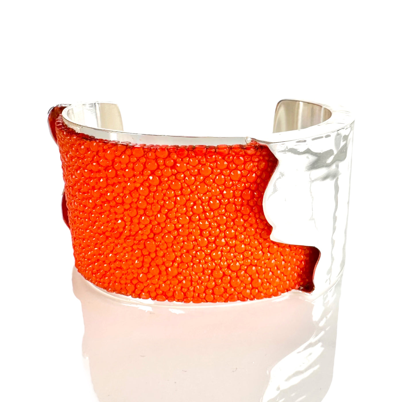 Dallas Stingray 1.5 Silver - Orange