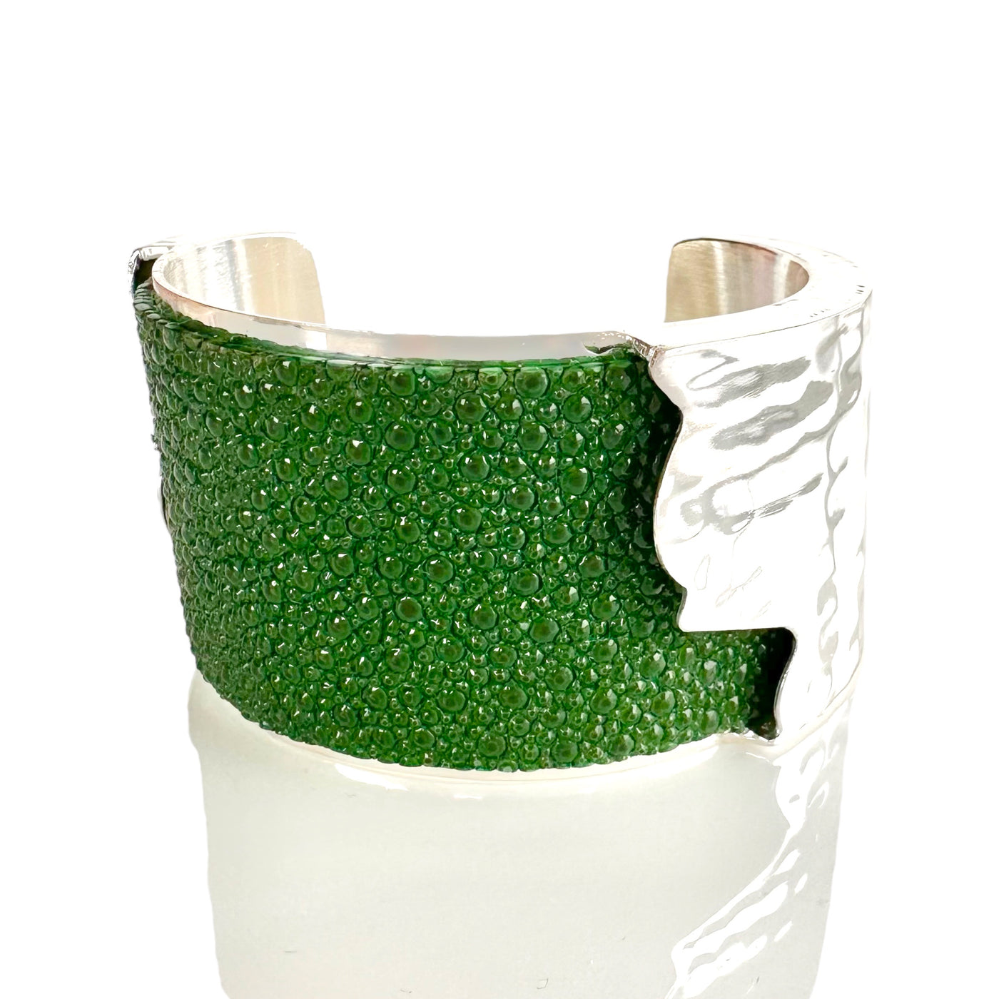 Dallas Stingray 1.5 Silver - Green