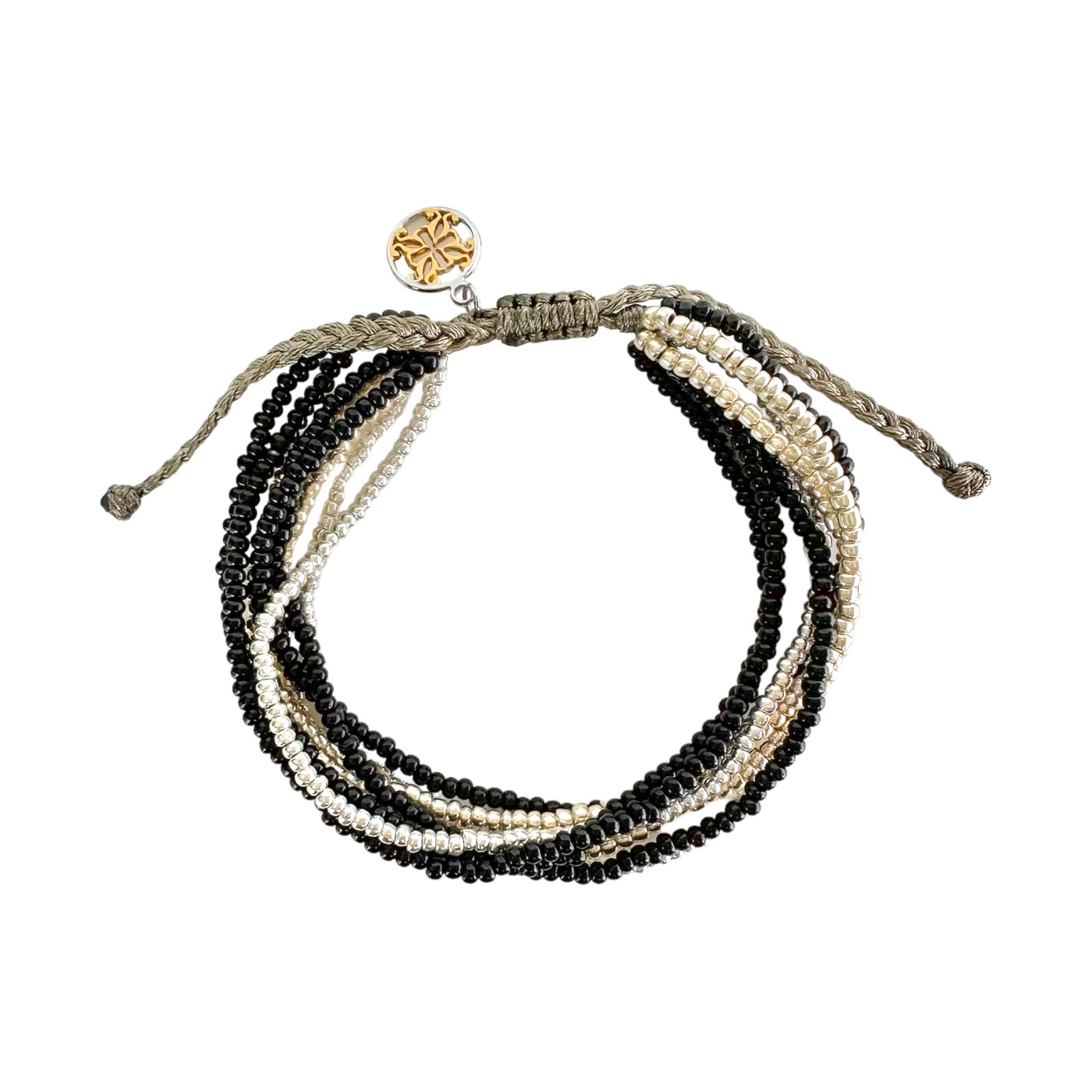 Felicity Glam Black Silver