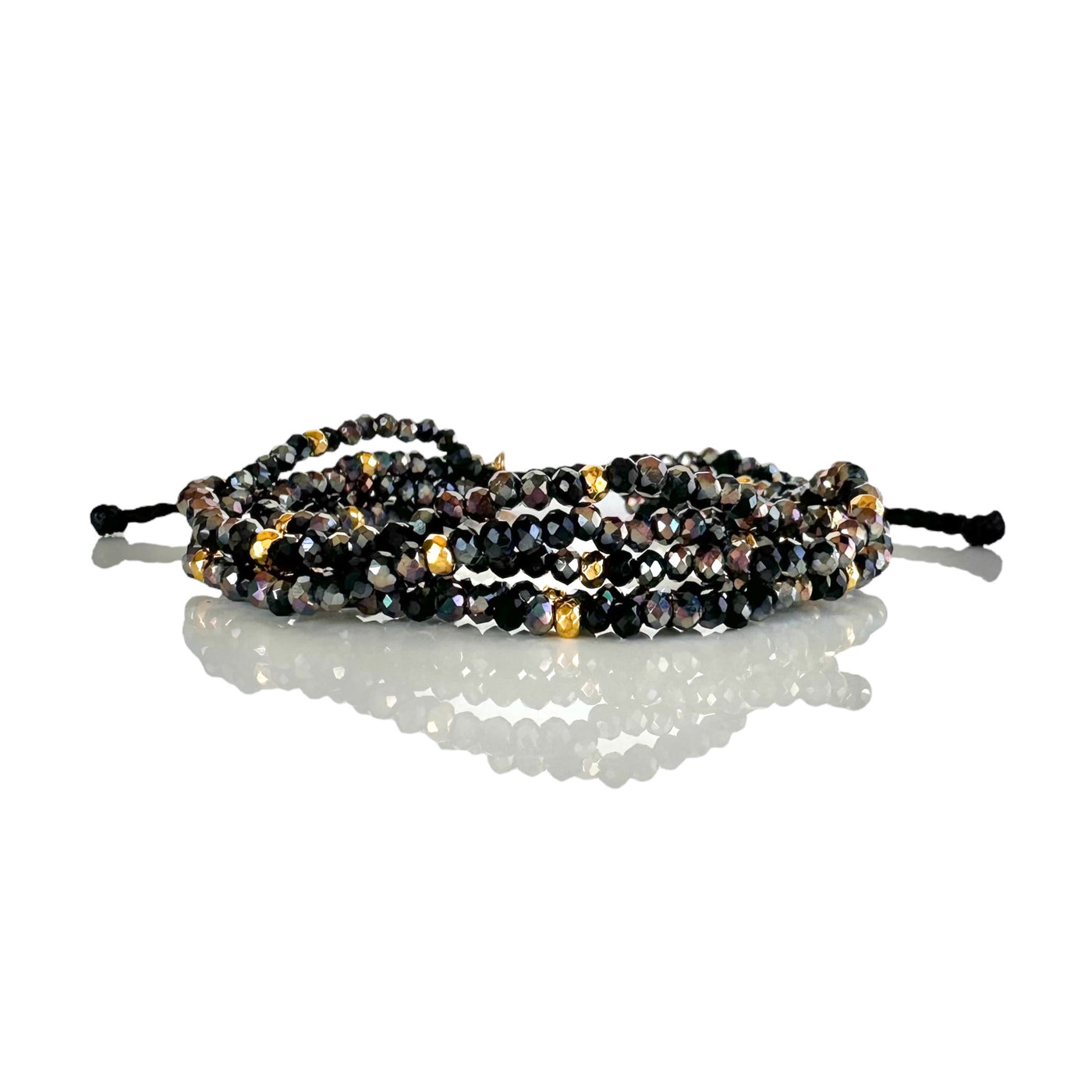 Felicity Classic Black with Gold