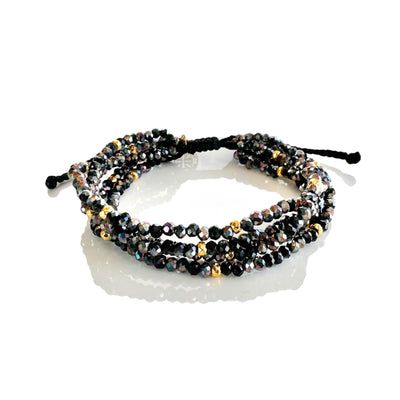 Felicity Classic Black with Gold