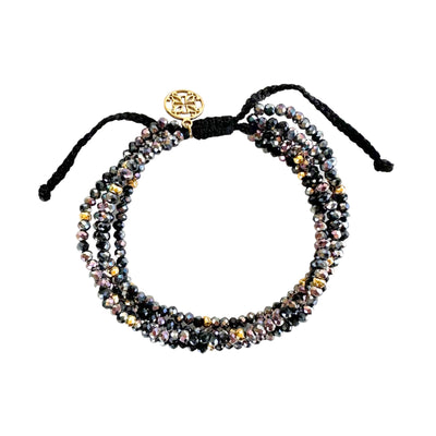 Felicity Classic Black with Gold