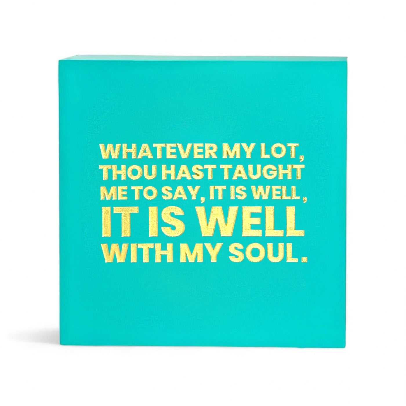 It Is Well