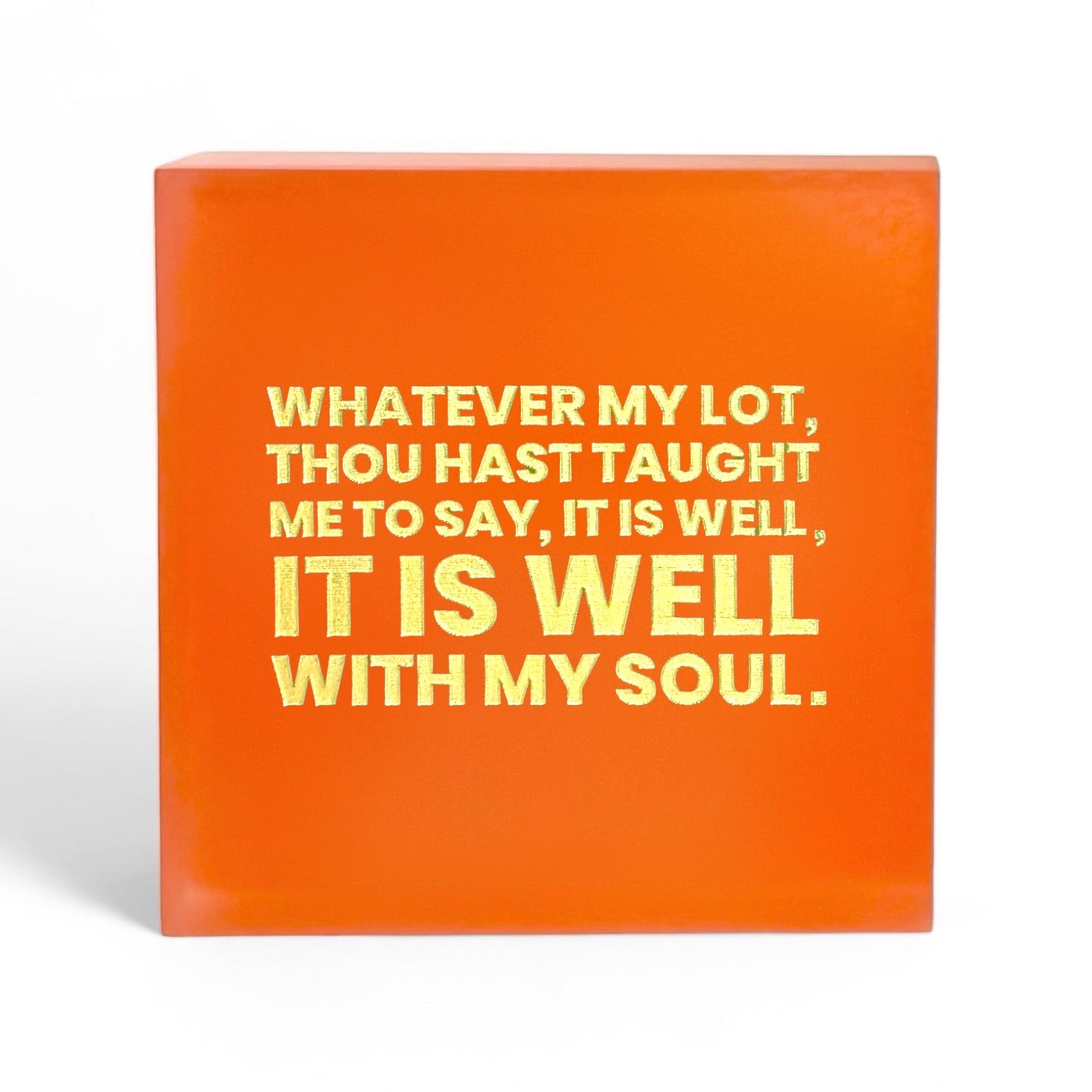 It Is Well