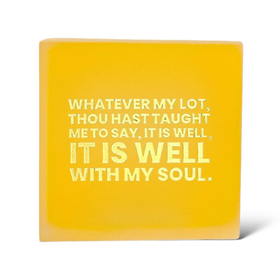 It Is Well
