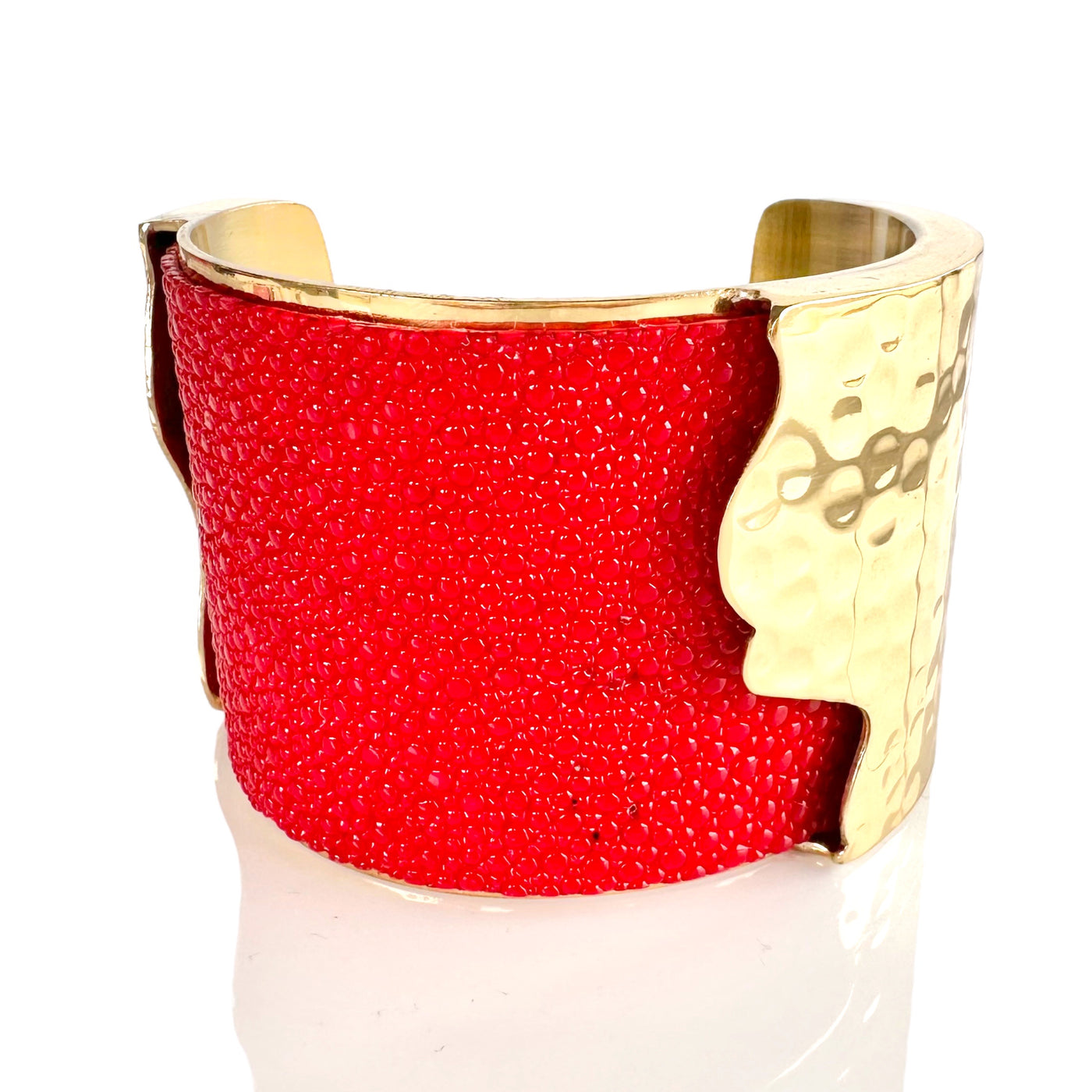 Dallas Stingray 2.0 Gold- Red
