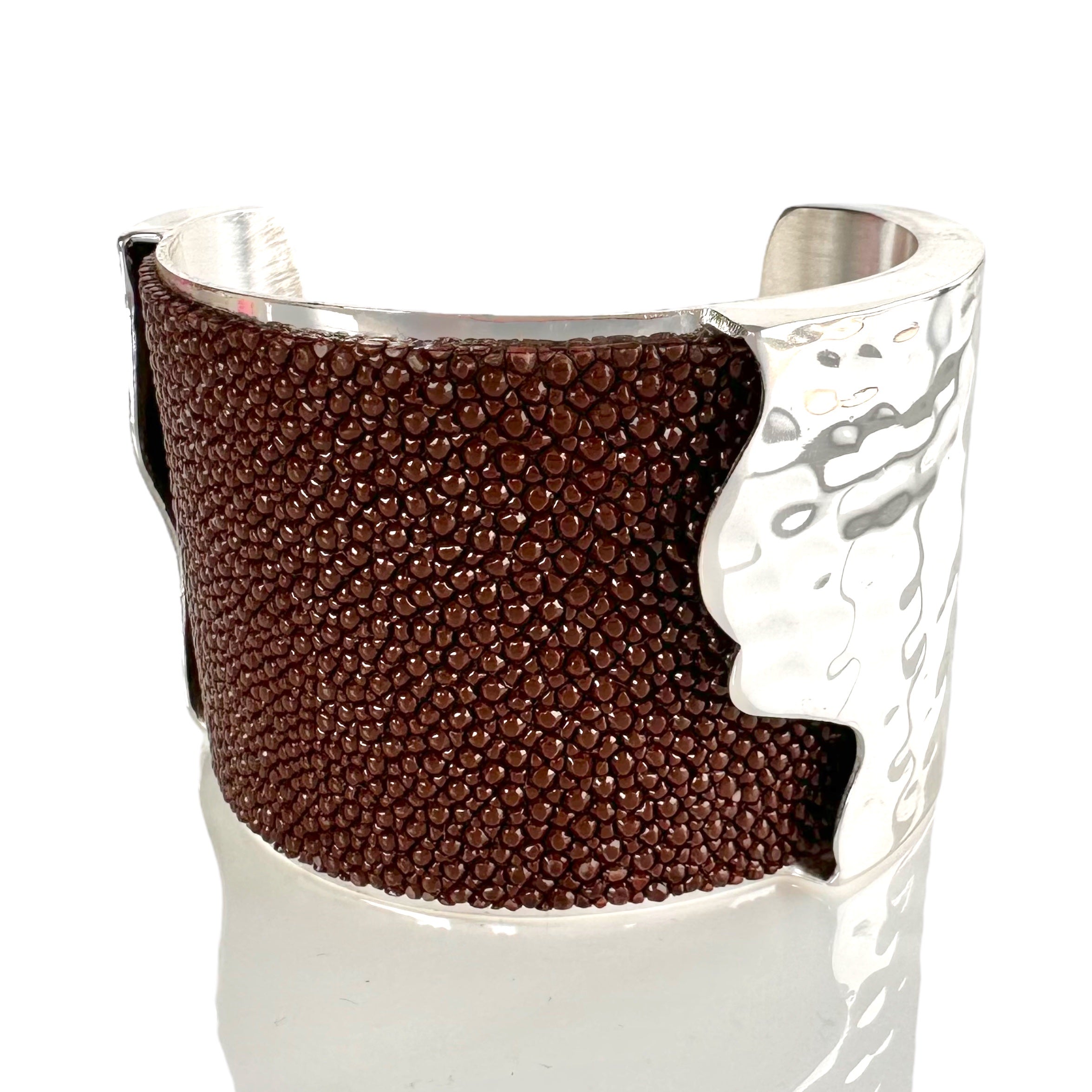 Dallas Stingray 2.0 Silver - Mocha