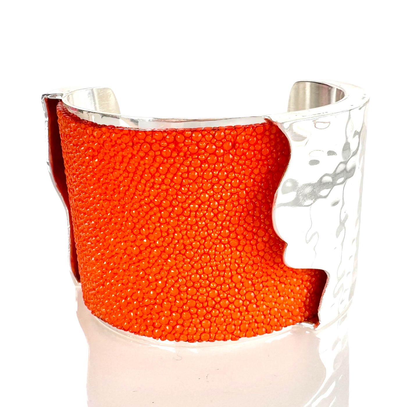 Dallas Stingray 2.0 Silver - Orange